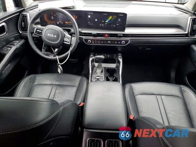 Zdjęcie 8 z 14 samochodu: 2025 KIA SORENTO S VIN:5XYRLDJC8SG353694 - miniatura