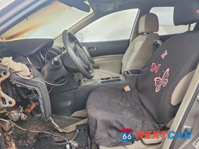 Zdjęcie 7 z 11 samochodu: 2009 NISSAN ROGUE S VIN:JN8AS58V29W185503 - miniatura