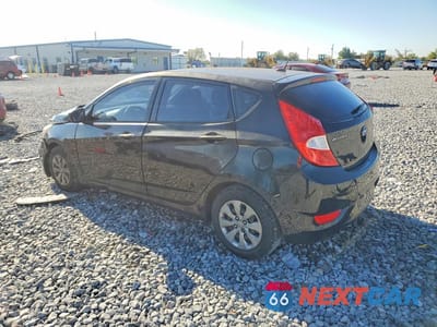 Drugie zdjęcie samochodu z przodu: 2017 HYUNDAI ACCENT SE VIN:KMHCT5AE3HU364053 - miniatura