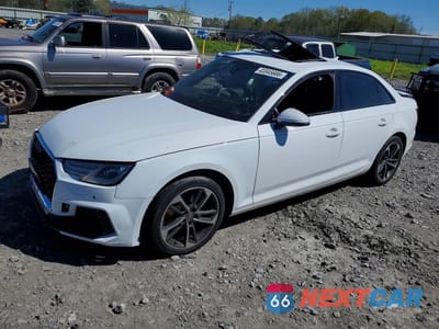 2019 AUDI A4 PREMIUM WAUGMAF41KN016844 - główne zdjęcie licytacji z USA - miniatura