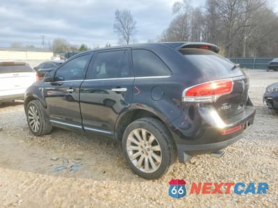 Drugie zdjęcie samochodu z przodu: 2013 LINCOLN MKX VIN:2LMDJ8JK9DBL18832 - miniatura
