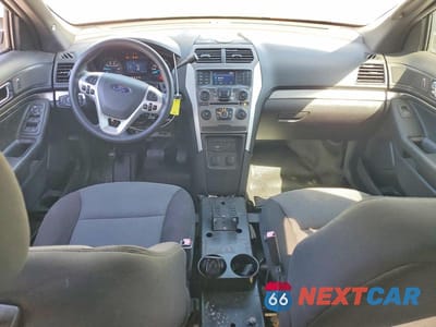 Zdjęcie 8 z 12 samochodu: 2014 FORD EXPLORER POLICE INTERCEPTOR VIN:1FM5K8AR6EGC60151 - miniatura