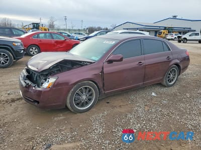 2006 TOYOTA AVALON LIMITED 4T1BK36B36U137749 - główne zdjęcie licytacji z USA - miniatura