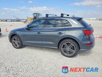 Drugie zdjęcie samochodu z przodu: 2018 AUDI SQ5 PREMIUM PLUS VIN:WA1A4AFY7J2045349 - miniatura