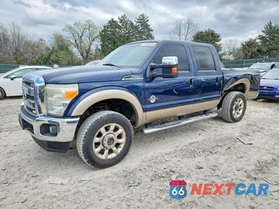 2013 FORD F250 SUPER DUTY 1FT7W2BT4DEA29199 - główne zdjęcie licytacji z USA - miniatura