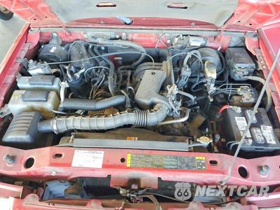 Zdjęcie 11 z 12 samochodu: 2006 FORD RANGER SUPER CAB VIN:1FTYR44U26PA71388 - miniatura