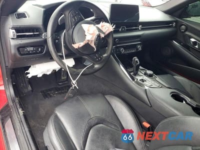 Zdjęcie 8 z 11 samochodu: 2021 TOYOTA GR SUPRA 3.0 PREMIUM VIN:WZ1DB0C07MW042158 - miniatura