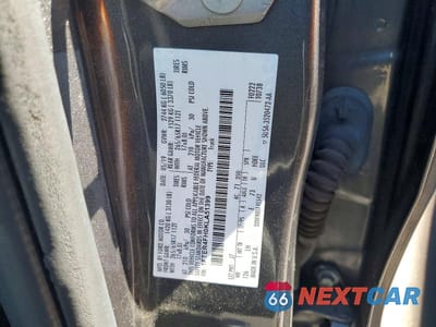 Zdjęcie 12 z 12 samochodu: 2019 FORD RANGER XL VIN:1FTER4FH0KLA51399 - miniatura