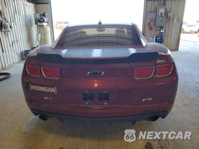 Zdjęcie 6 z 11 samochodu: 2010 CHEVROLET CAMARO SS VIN:2G1FT1EW8A9136901 - miniatura