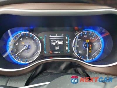 Zdjęcie 9 z 12 samochodu: 2017 CHRYSLER PACIFICA TOURING L VIN:2C4RC1BG7HR598281 - miniatura