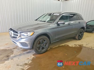 2018 MERCEDES-BENZ GLC 300 WDC0G4JB3JV041322 - główne zdjęcie licytacji z USA - miniatura