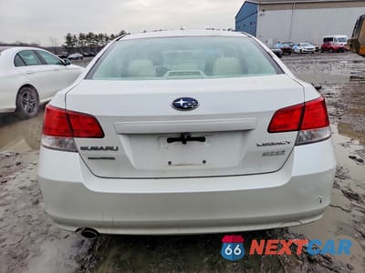 Zdjęcie 6 z 12 samochodu: 2011 SUBARU LEGACY 2.5I PREMIUM VIN:4S3BMBC64B3217965 - miniatura