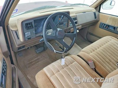 Zdjęcie 8 z 11 samochodu: 1993 CHEVROLET GMT-400 K2500 VIN:1GCGK29N5PE164229 - miniatura