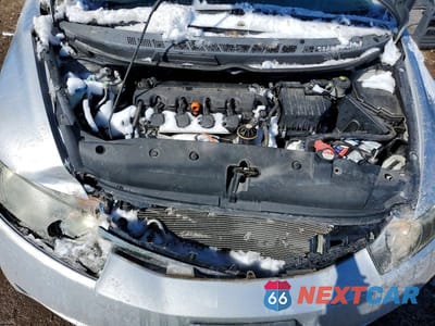 Zdjęcie 11 z 11 samochodu: 2009 HONDA CIVIC LX VIN:1HGFA16579L018914 - miniatura