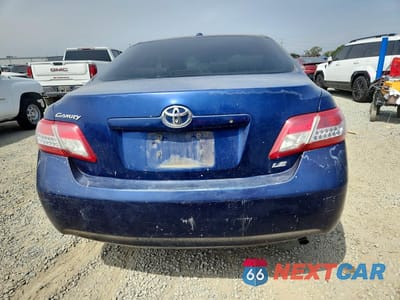 Zdjęcie 6 z 11 samochodu: 2010 TOYOTA CAMRY LE VIN:4T4BF3EK1AR014245 - miniatura