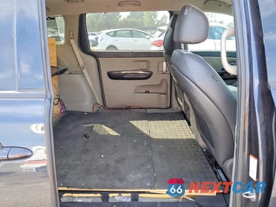 Zdjęcie 11 z 12 samochodu: 2015 KIA SEDONA EX VIN:KNDMC5C12F6067053 - miniatura