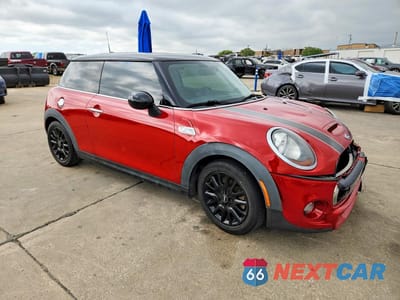 Czwarte zdjęcie samochodu z boku: 2015 MINI COOPER S VIN:WMWXP7C50F2A40232 - miniatura