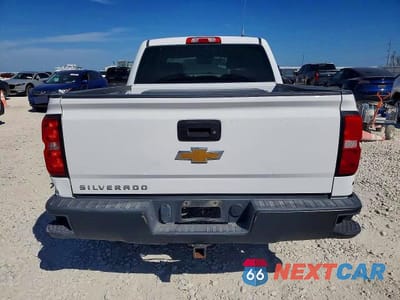 Zdjęcie 6 z 11 samochodu: 2018 CHEVROLET SILVERADO K1500 VIN:3GCUKNEC1JG497763 - miniatura