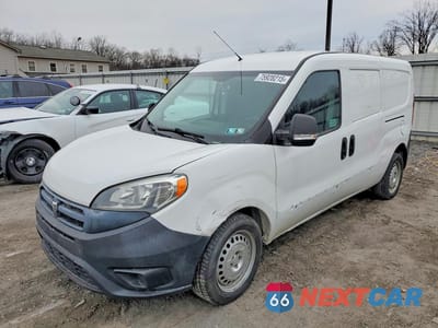 2016 RAM PROMASTER CITY ZFBERFAT7G6B03873 - główne zdjęcie licytacji z USA - miniatura