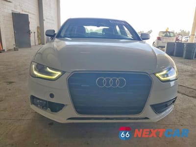 Piąte zdjęcie samochodu w środku: 2014 AUDI A4 PREMIUM PLUS VIN:WAUFFAFL0EN040599 - miniatura