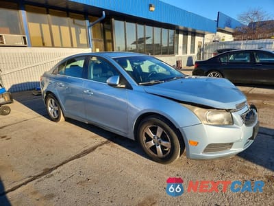 Czwarte zdjęcie samochodu z boku: 2011 CHEVROLET CRUZE LT VIN:1G1PF5S90B7143006 - miniatura