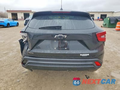 Zdjęcie 6 z 13 samochodu: 2025 CHEVROLET TRAX LS VIN:KL77LFEP2SC344264 - miniatura