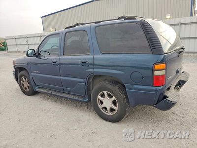 Drugie zdjęcie samochodu z przodu: 2005 GMC YUKON DENALI VIN:1GKEK63U55J166618 - miniatura