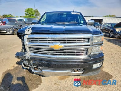 Piąte zdjęcie samochodu w środku: 2015 CHEVROLET SILVERADO K1500 HIGH COUNTRY VIN:3GCUKTEC1FG303566 - miniatura