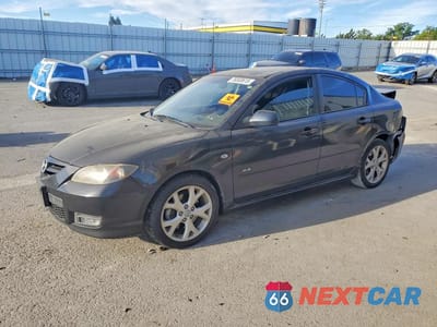 2007 MAZDA 3 S JM1BK324X71720012 - główne zdjęcie licytacji z USA - miniatura