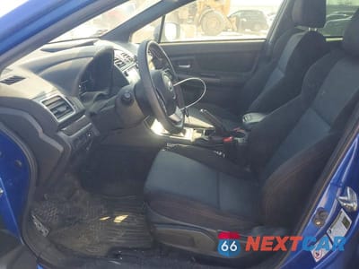 Zdjęcie 7 z 12 samochodu: 2016 SUBARU WRX PREMIUM VIN:JF1VA1E63G9818260 - miniatura