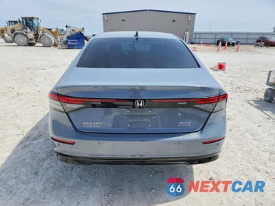 Zdjęcie 6 z 12 samochodu: 2023 HONDA ACCORD TOURING HYBRID VIN:1HGCY2F85PA052874 - miniatura