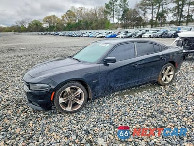 2018 DODGE CHARGER R 2C3CDXCTXJH260911 - główne zdjęcie licytacji z USA - miniatura