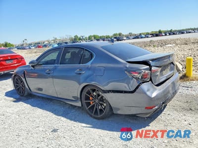Drugie zdjęcie samochodu z przodu: 2016 LEXUS GS F BASE VIN:JTHBP1BL6GA001612 - miniatura
