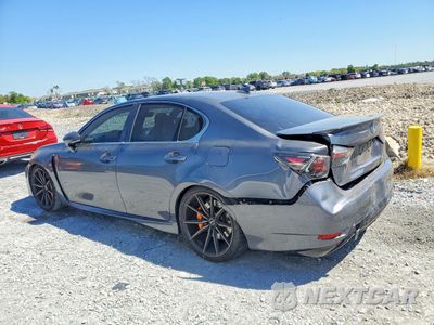 Drugie zdjęcie samochodu z przodu: 2016 LEXUS GS F BASE VIN:JTHBP1BL6GA001612 - miniatura
