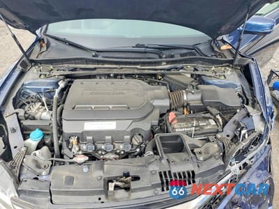 Zdjęcie 11 z 11 samochodu: 2017 HONDA ACCORD EXL VIN:1HGCT2B91HA002505 - miniatura