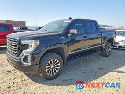 2021 GMC SIERRA K1500 AT4 3GTU9EET6MG431225 - główne zdjęcie licytacji z USA - miniatura