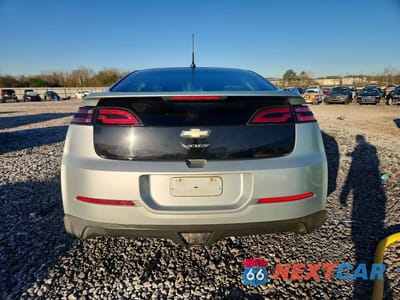 Zdjęcie 6 z 12 samochodu: 2012 CHEVROLET VOLT VIN:1G1RD6E49CU108679 - miniatura