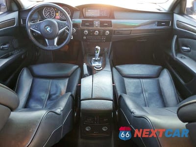 Zdjęcie 8 z 12 samochodu: 2008 BMW 528 XI VIN:WBANV13568CZ60497 - miniatura