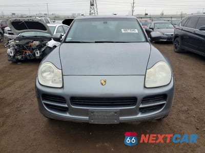 Piąte zdjęcie samochodu w środku: 2006 PORSCHE CAYENNE VIN:WP1AA29P36LA21329 - miniatura