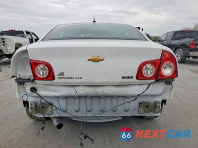 Zdjęcie 6 z 11 samochodu: 2010 CHEVROLET MALIBU LTZ VIN:1G1ZE5E01AF135932 - miniatura