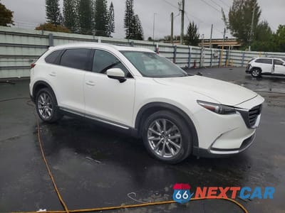 Czwarte zdjęcie samochodu z boku: 2018 MAZDA CX-9 SIGNATURE VIN:JM3TCBEY5J0224663 - miniatura