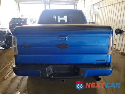 Zdjęcie 6 z 12 samochodu: 2014 FORD F150 SUPERCREW VIN:1FTFW1EF4EKD13530 - miniatura