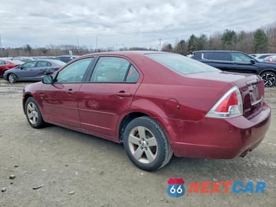 Drugie zdjęcie samochodu z przodu: 2006 FORD FUSION SE VIN:3FAHP07196R113828 - miniatura