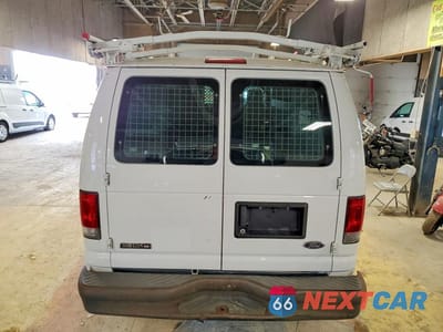 Zdjęcie 6 z 13 samochodu: 2014 FORD E150 UTILITY / SERVICE VAN VIN:1FTNE1EW7EDA71383 - miniatura