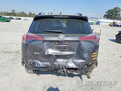 Zdjęcie 6 z 14 samochodu: 2018 TOYOTA RAV4 XLE VIN:JTMRFREV3JJ723643 - miniatura