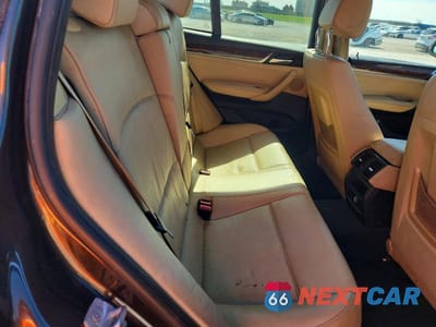 Zdjęcie 11 z 12 samochodu: 2017 BMW X4 XDRIVE28I VIN:5UXXW3C38H0T78937 - miniatura