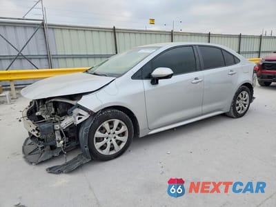 2020 TOYOTA COROLLA LE JTDEPRAE5LJ051752 - główne zdjęcie licytacji z USA - miniatura