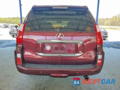 Zdjęcie 6 z 12 samochodu: 2010 LEXUS GX 460 BASE VIN:JTJBM7FX4A5011725 - miniatura