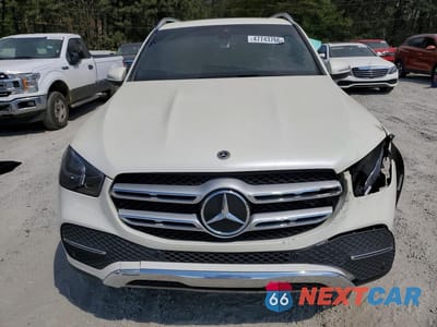 Piąte zdjęcie samochodu w środku: 2022 MERCEDES-BENZ GLE 350 VIN:4JGFB4JE4NA722607 - miniatura
