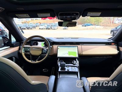 Zdjęcie 7 z 14 samochodu: 2023 LAND ROVER RANGE ROVER SPORT DYNAMIC SE VIN:SAL1L9FU1PA110336 - miniatura